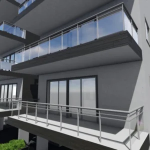 1 Bedroom Apartment for Sale in Nicosia – Kaimakli