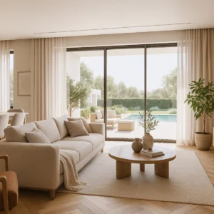 3 Bedroom House for Sale in Agios Tychonas, Limassol District