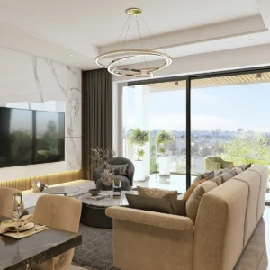 3 Bedroom Apartment for Sale in Drosia, Larnaca District