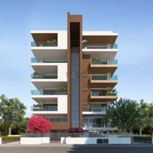 2 Bedroom Apartment for Sale in Nicosia – Agios Andreas