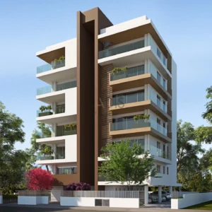 2 Bedroom Apartment for Sale in Nicosia – Agios Andreas