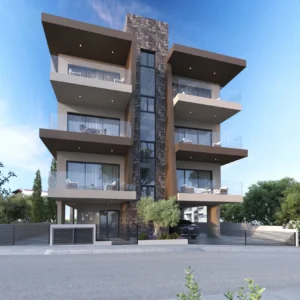 2 Bedroom Apartment for Sale in Limassol – Mesa Geitonia