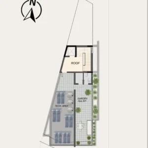 2 Bedroom Apartment for Sale in Larnaca – Sotiros