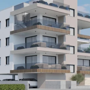 2 Bedroom Apartment for Sale in Aradippou, Larnaca District