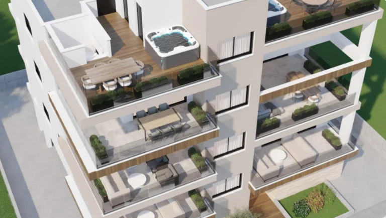 Cheap Apartments for Sale Larnaca up to 400000 euro