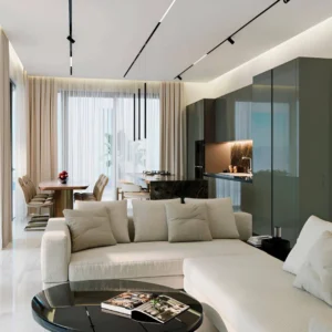 2 Bedroom Apartment for Sale in Limassol – Agios Athanasios