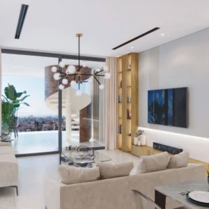 3 Bedroom Apartment for Sale in Germasogeia, Limassol District