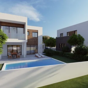 4 Bedroom House for Sale in Agios Tychonas, Limassol District