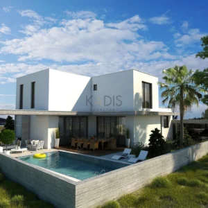 5 Bedroom House for Sale in Latsia, Nicosia District