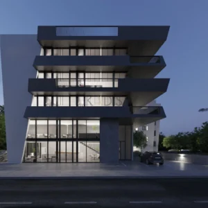 146m² Office for Sale in Kato Polemidia, Limassol District