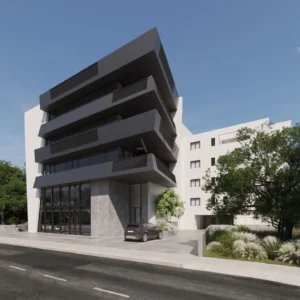 146m² Office for Sale in Kato Polemidia, Limassol District