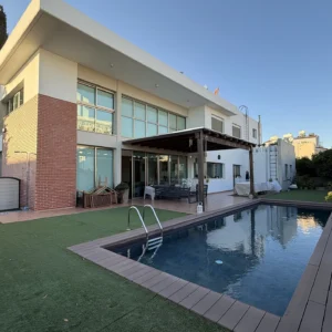 4 Bedroom House for Rent in Limassol District