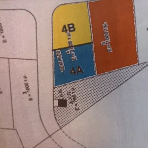 1,000m² Plot for Sale in Limassol District