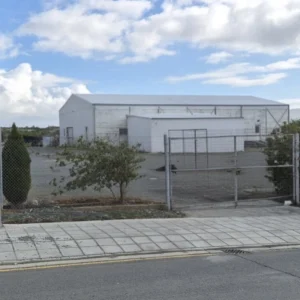 1000m² Building for Rent in Limassol District