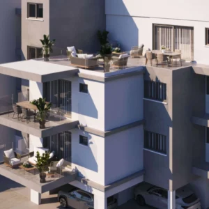 1 Bedroom Apartment for Sale in Lakatameia – Agios Nikolaos, Nicosia District