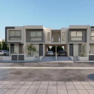 2 Bedroom House for Sale in Livadia Larnakas, Larnaca District