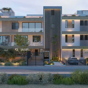 2 Bedroom Apartment for Sale in Aradippou, Larnaca District