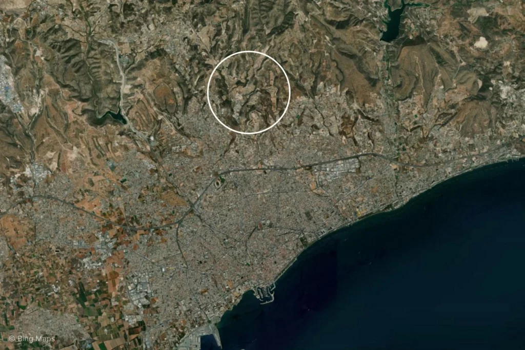1,270m² Plot for Sale in Limassol – Mesa Geitonia