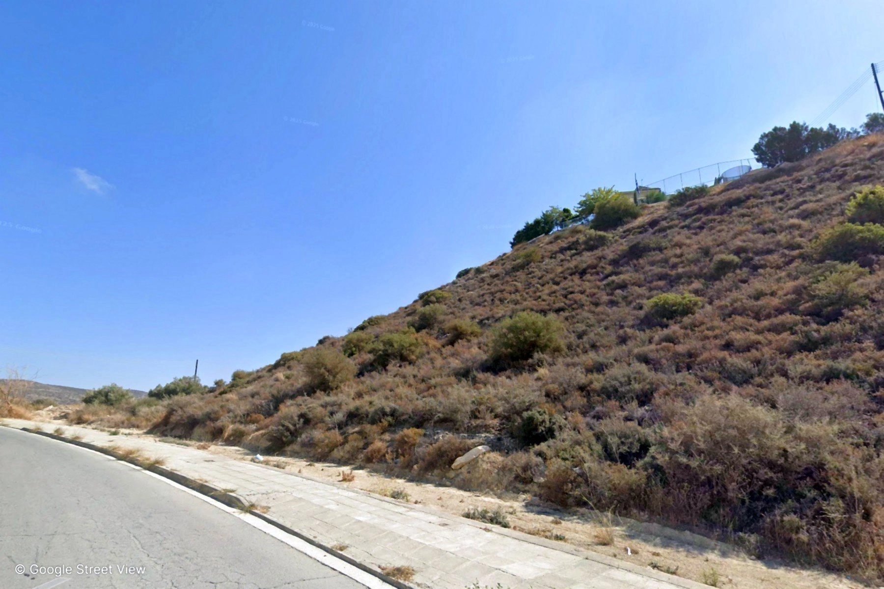 1,270m² Plot for Sale in Limassol – Mesa Geitonia