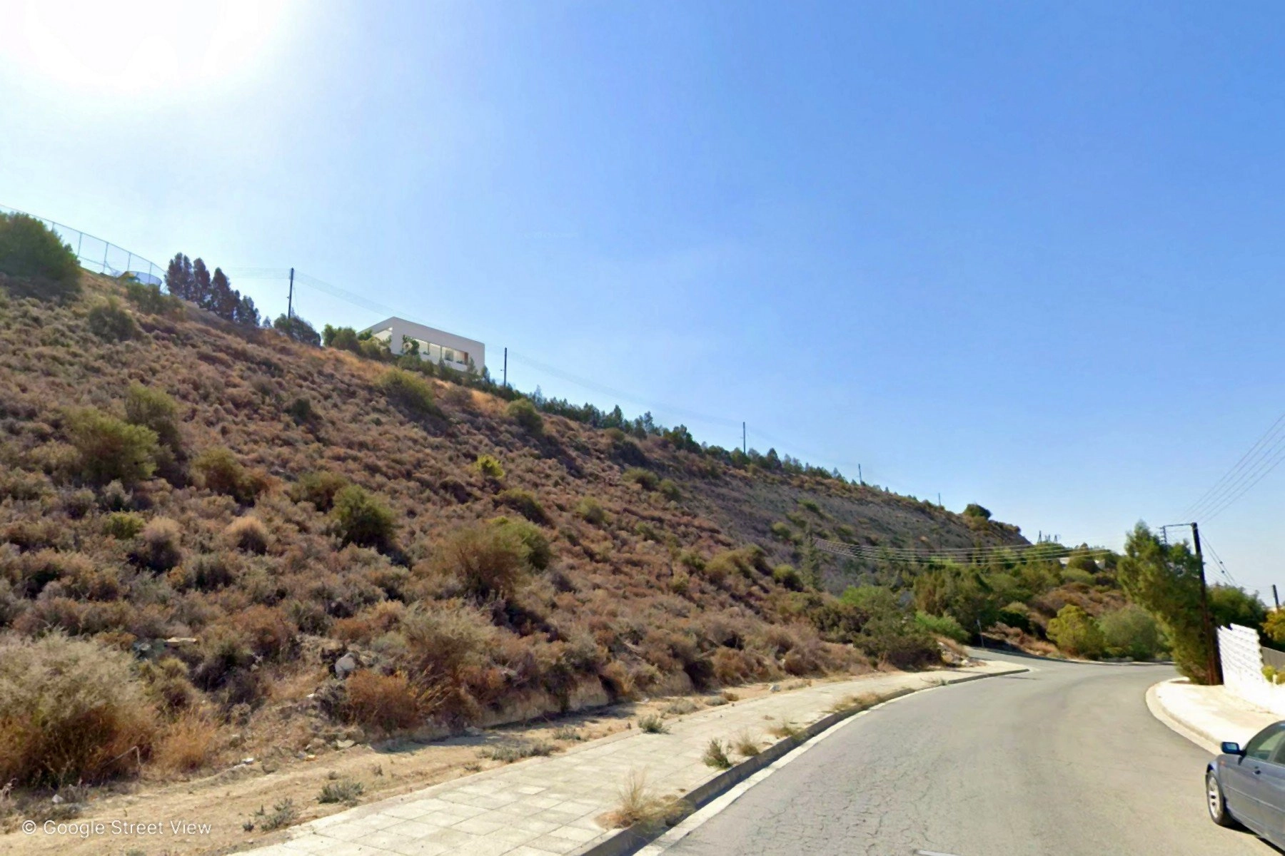 1,270m² Plot for Sale in Limassol – Mesa Geitonia