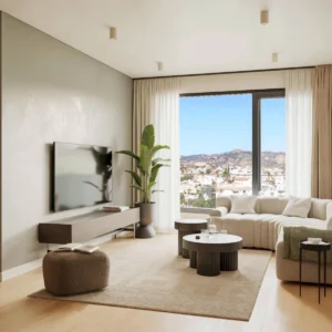 40m² Apartment for Sale in Limassol – Agios Athanasios