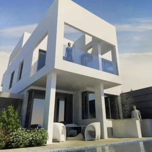 4 Bedroom House for Sale in Kamares, Larnaca District