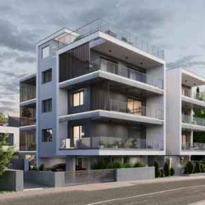 1 Bedroom Apartment for Sale in Germasogeia, Limassol District