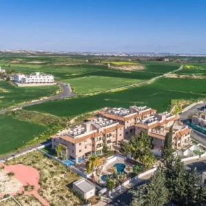 Apartment for Sale in Tersefanou, Larnaca District