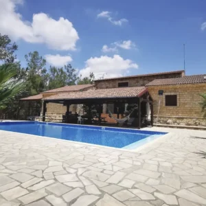4 Bedroom House for Sale in Anglisides, Larnaca District