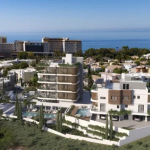 3 Bedroom Apartment for Sale in Agios Tychonas, Limassol District