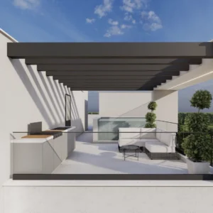 1 Bedroom Apartment for Sale in Germasogeia, Limassol District