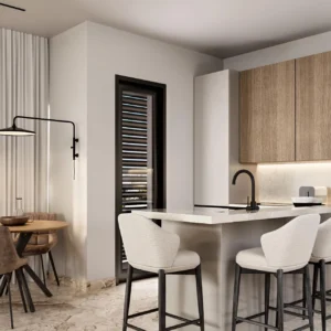 2 Bedroom Apartment for Sale