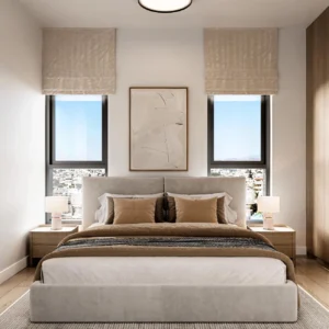 2 Bedroom Apartment for Sale