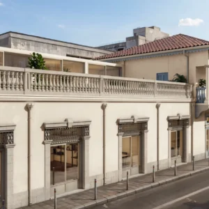 420m² Office for Rent in Limassol District