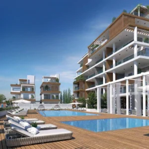 1 Bedroom Apartment for Sale in Germasogeia, Limassol District