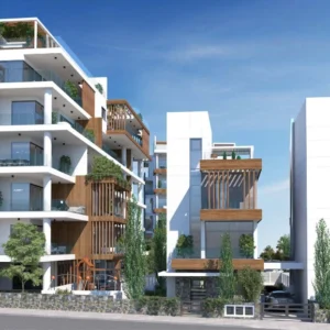 3 Bedroom Apartment for Sale in Germasogeia, Limassol District