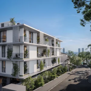 43m² Apartment for Sale in Limassol – Agios Athanasios