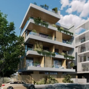 1 Bedroom Apartment for Sale in Limassol – Agios Nektarios