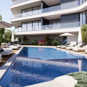 1 Bedroom Apartment for Sale in Potamos Germasogeias, Limassol District