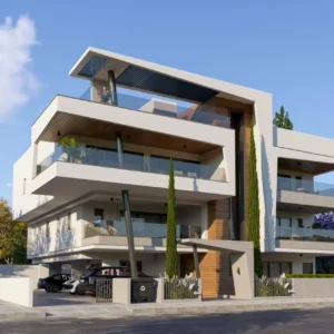 2 Bedroom Apartment for Sale in Lakatameia – Agios Nikolaos, Nicosia District