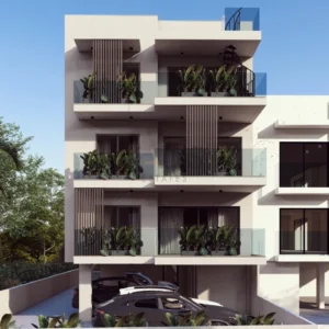 3 Bedroom Apartment for Sale in Agios Dometios, Nicosia District