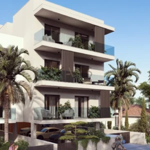 3 Bedroom Apartment for Sale in Agios Dometios, Nicosia District