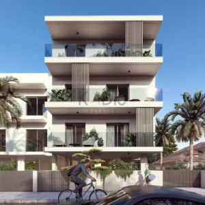 2 Bedroom Apartment for Sale in Agios Dometios, Nicosia District