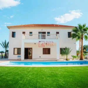 3 Bedroom House for Sale in Limassol – Agios Athanasios