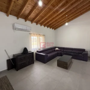 3 Bedroom House for Rent in Parekklisia, Limassol District