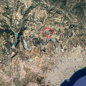 464m² Plot for Sale in Paramytha, Limassol District