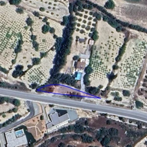 464m² Plot for Sale in Paramytha, Limassol District