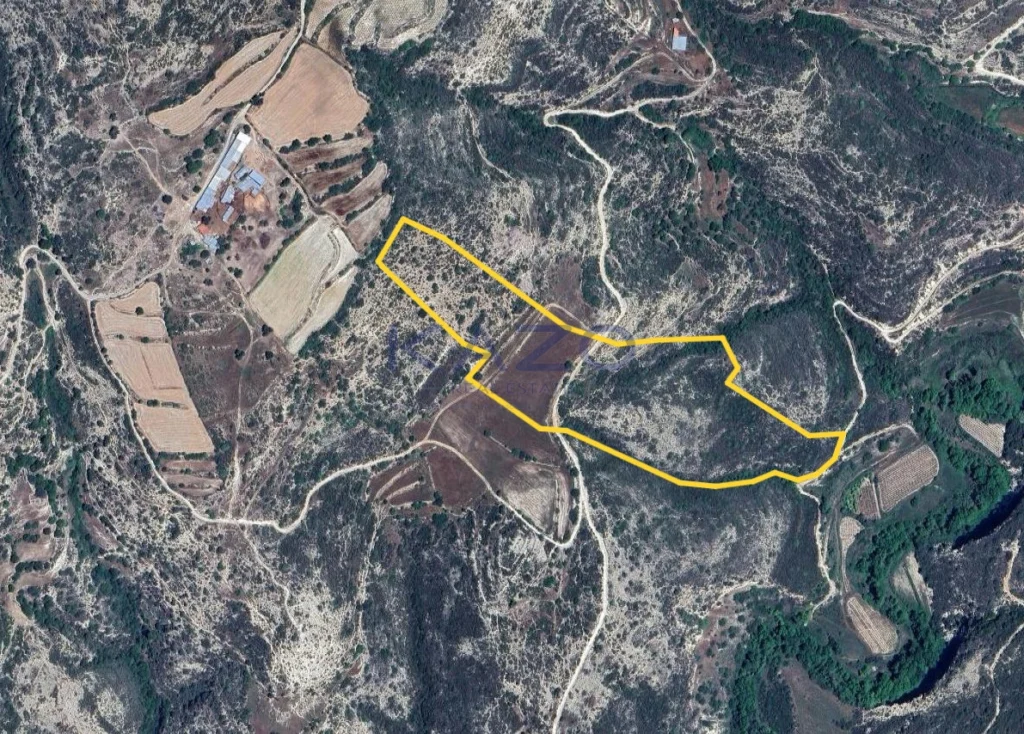 61,875m² Plot for Sale in Dora, Limassol District