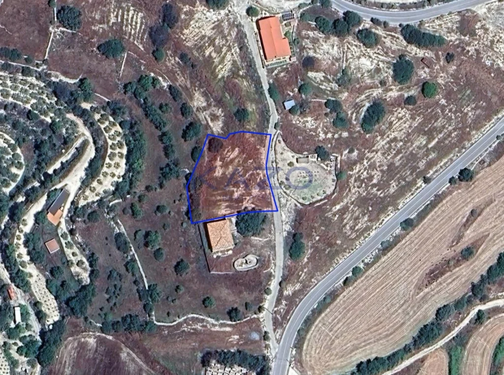 1,329m² Plot for Sale in Dora, Limassol District