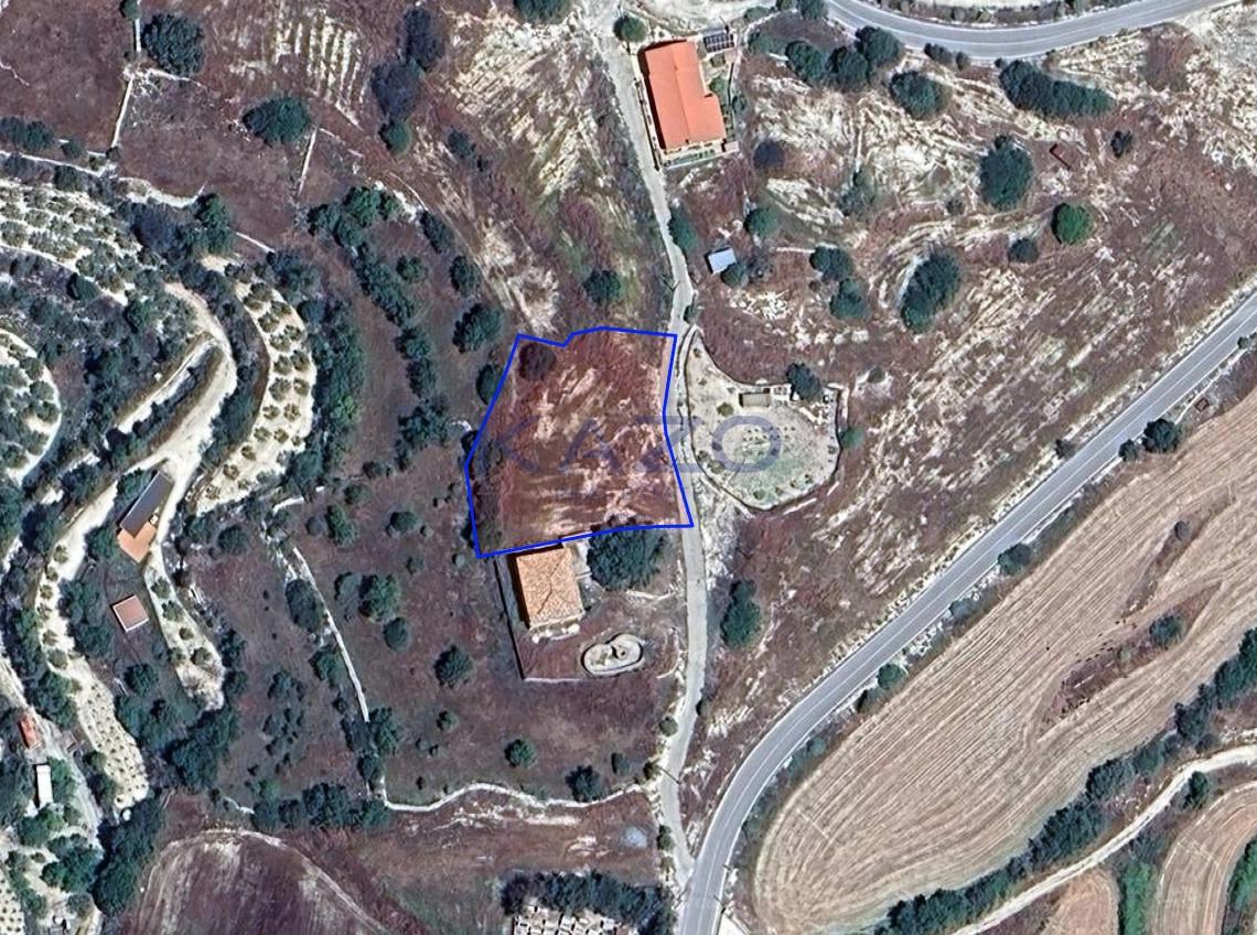 1,329m² Plot for Sale in Dora, Limassol District